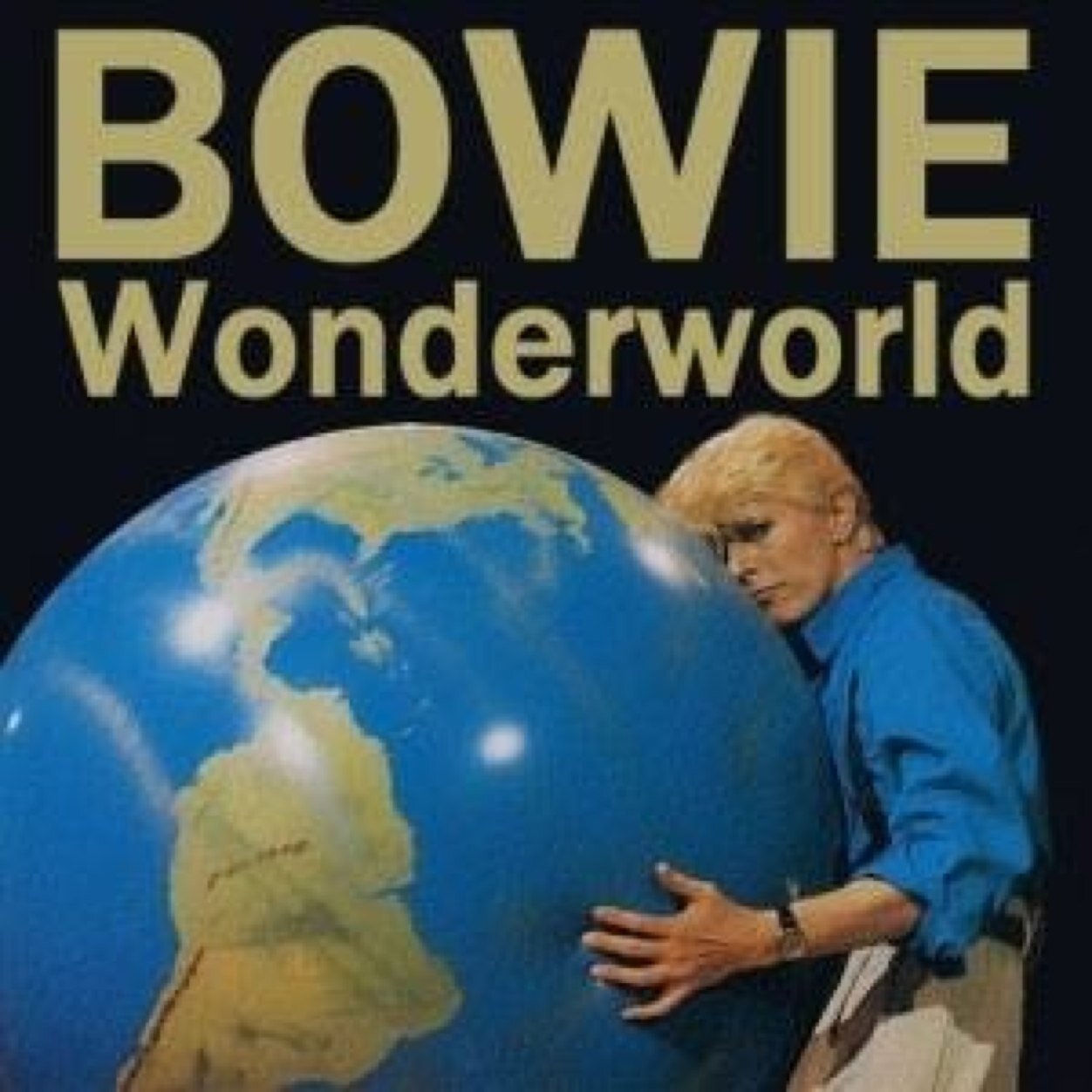 David Bowie Wonderworld