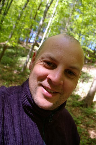 Kippa1992's profile picture. Just me.