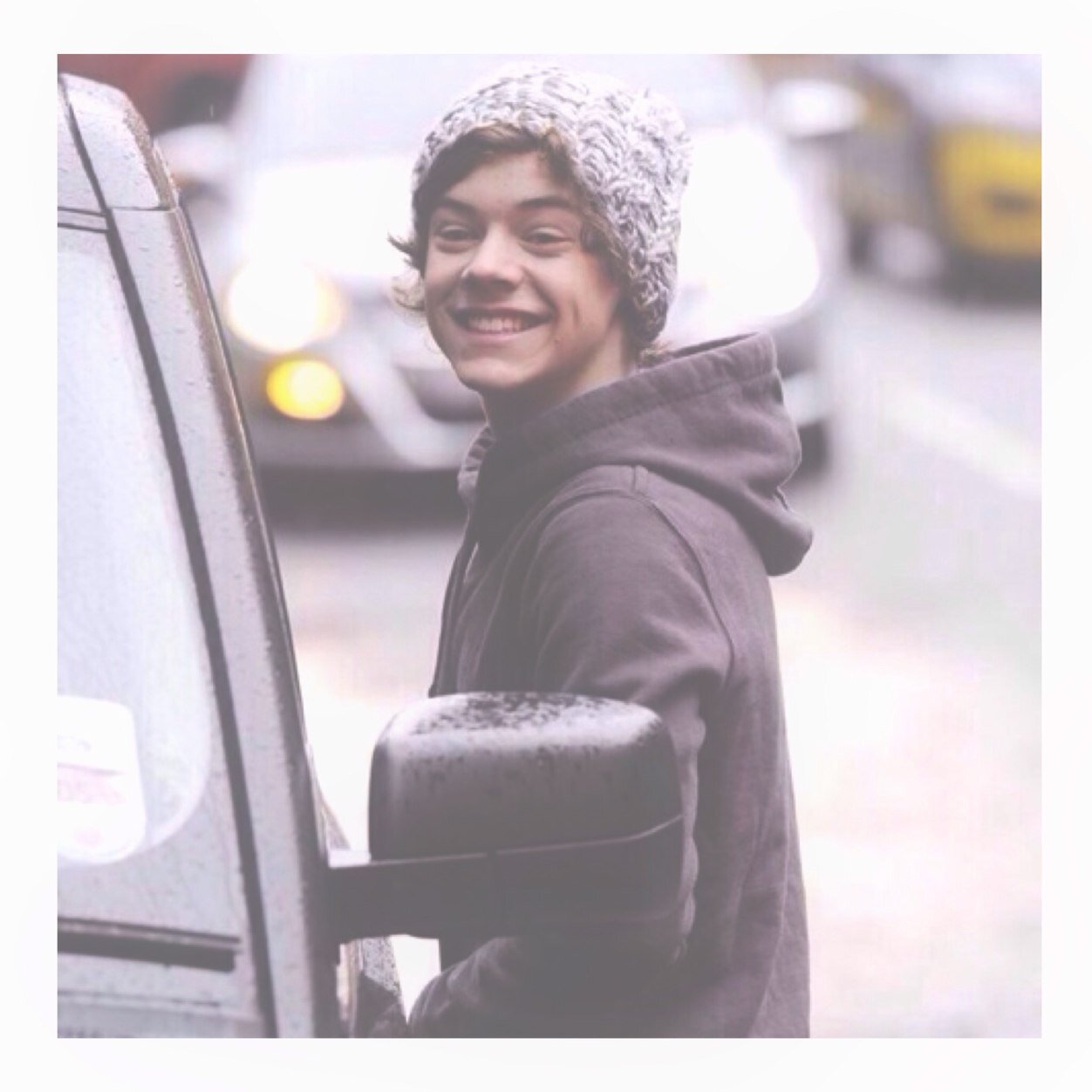 i dont think you really can define love
