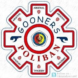 Official Twitter Of Gooners/Goonerettes Politeknik Negeri Banjarmasin | Part Of @GoonersKampusID & @AIS_BJM | Support your local Gooners #VCC Cp @KustalaniLatif