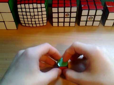 Cubesolve__ADCT's profile picture. cube 1x1-11x11 and mirrors cube