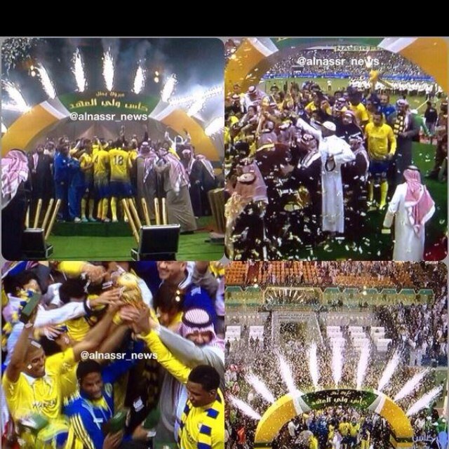 النصرً. ماذا يعني لك النصر ؟ الراعي الرسمي لمزاجي والمتحكم الاكبر في نفسيتي والمعنى الحقيقي للحب..
