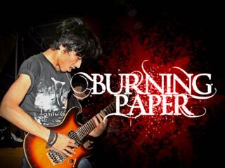 BURNING PAPER