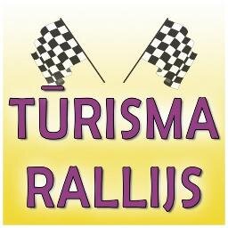Iepazīsti Latviju.Tourism rally Latvia 2019 #TurismaRallijs #AtputasBazes #Baltic