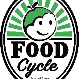 Making great meals with surplus food, building communities and having fun!