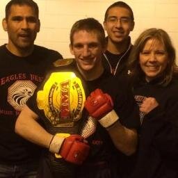 I am an amateur MMA fighter just trying to follow my passion and make a few friends along the way