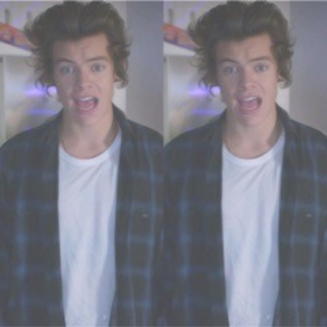 harry sei la cosa più bella che mi sia capitata.