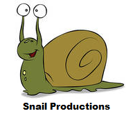 We are Snail Productions. A theatre group ready to come out of our shell. Our first production will be 'The Day I Saw Light' at Midlands Art Centre 23rd April.