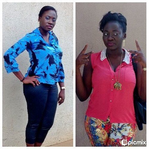 am a down to earth gurl.Gentle but tough, always fun to be wit.