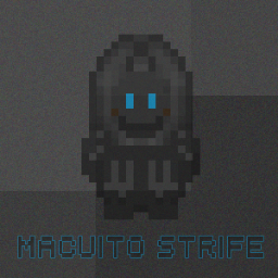 MacuitoStrife's profile picture. The Metal Head in @RickStrifeMusic - Video Games Junkie