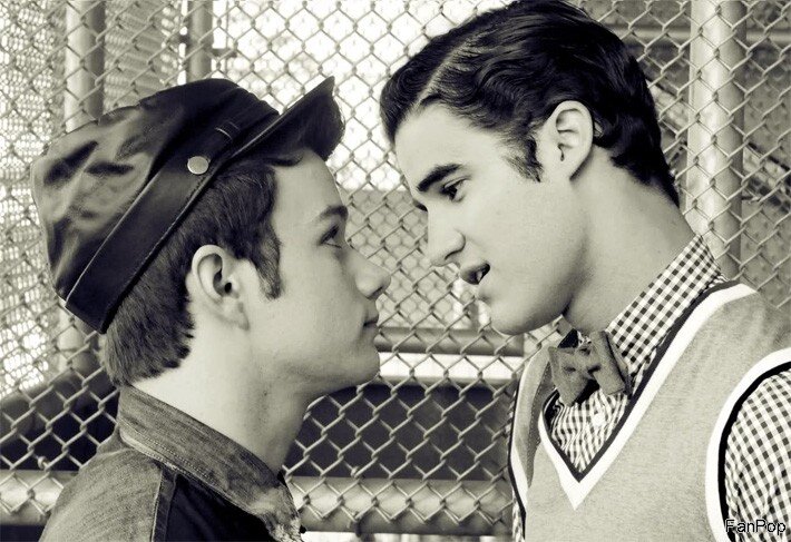 Number 1. source for all Kurt and Blaine fans, anywhere and everywhere. We share, quotes, pictures and all round Klaine! #KlaineOTP #CrissColfer