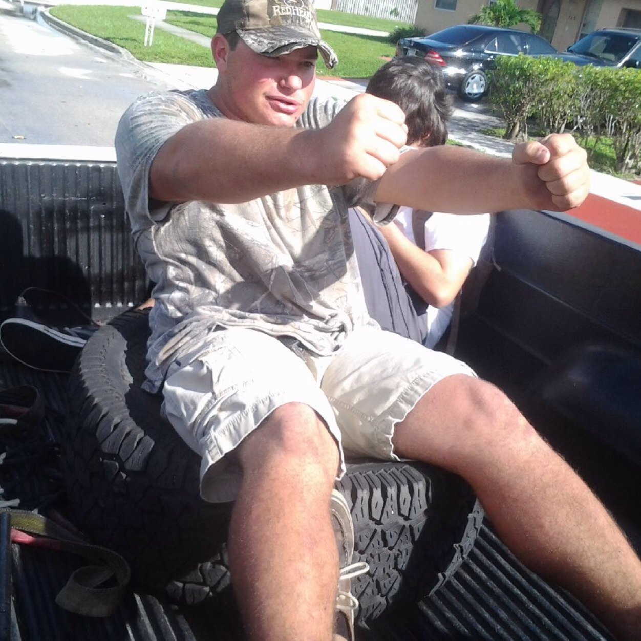 Countrylifted trucks bonfires fishing hunting mudding