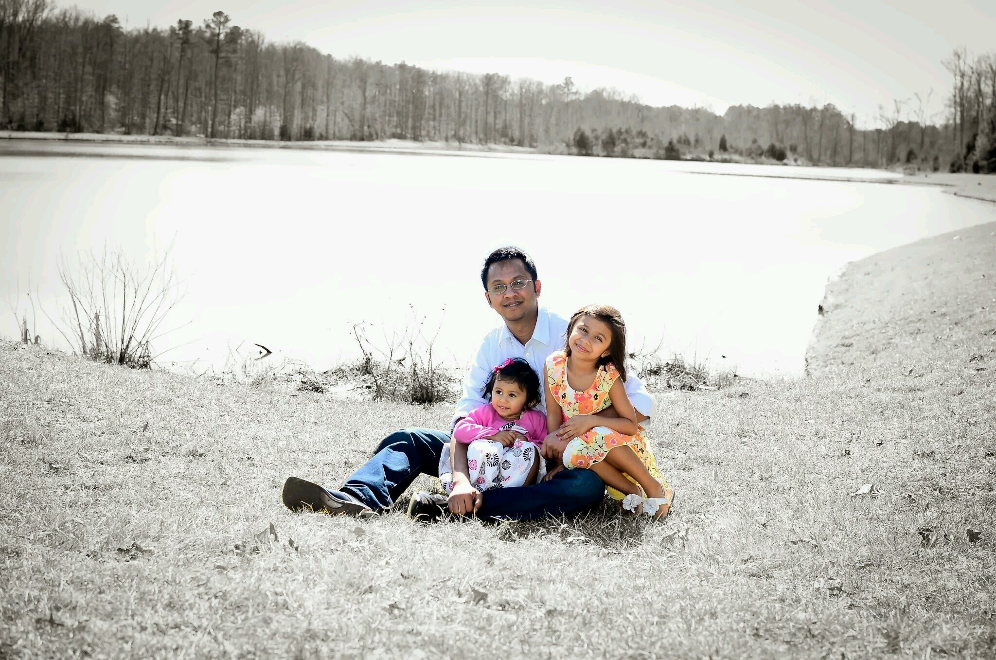 Part time Father and a Husband, Full time Engineer!
