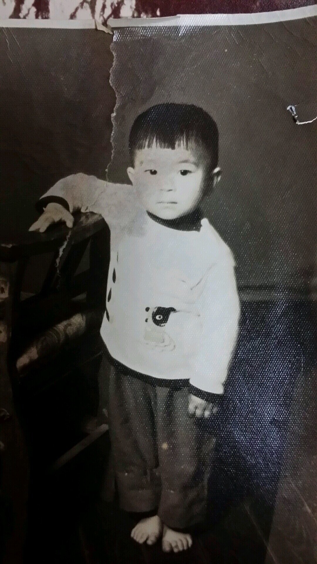 화물기사, 망한 인생, 부끄러움 아는 놈