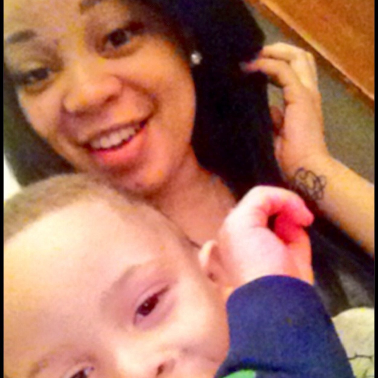 Caden, Cali', Reighann