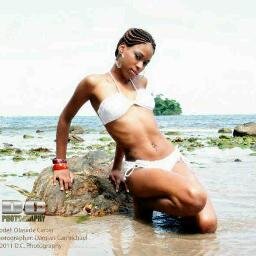 i am shy but outspoken and likable. i am a model and am ambitious and loving. i love doing promotions.