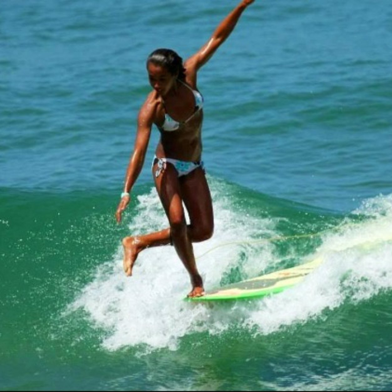 Hi. I love surfing.