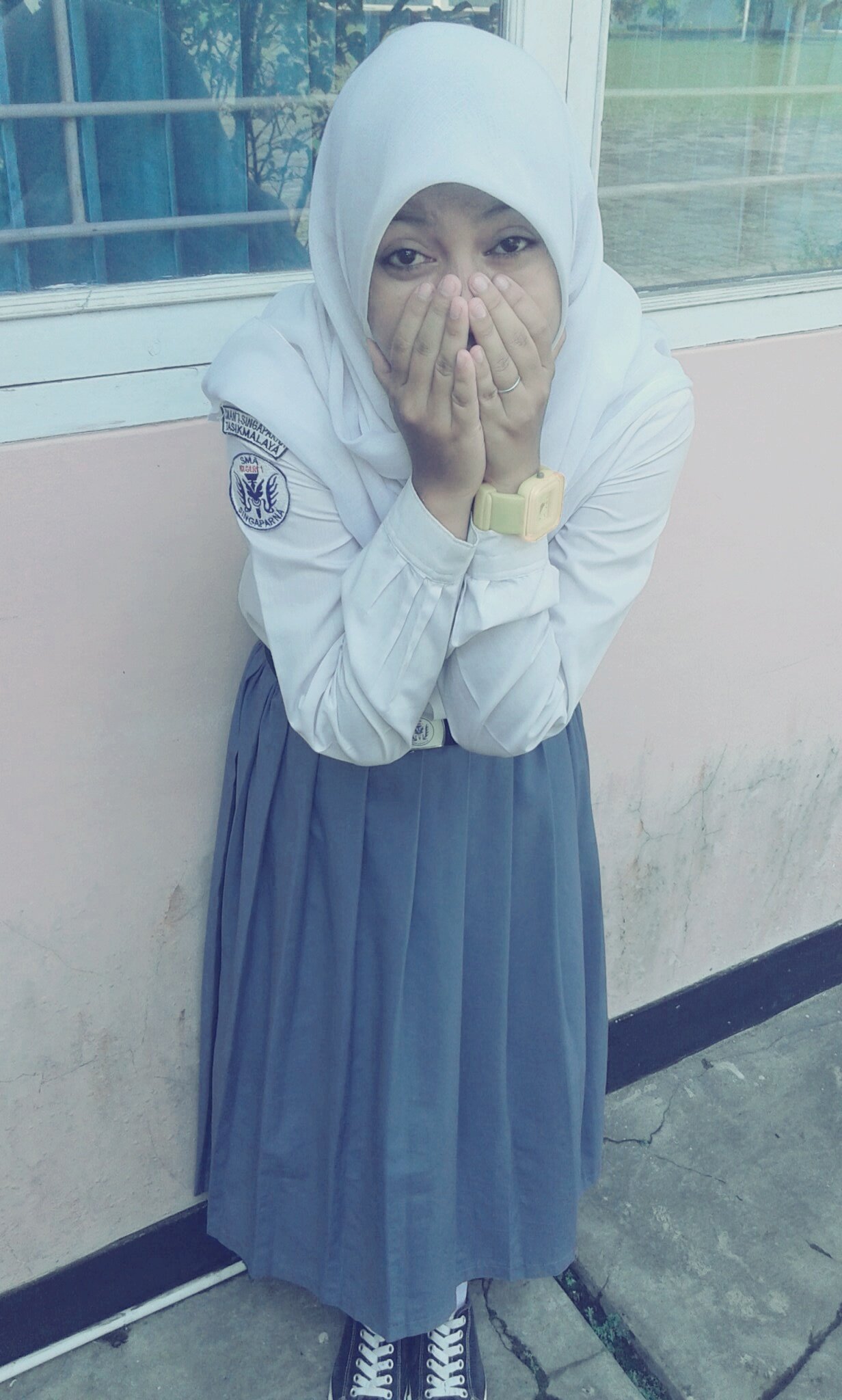 IDUT | 7 February '96 |♥ Mom and Dad |♥ tradisional dance | Akuntansi Manajemen Pemerintahan POLBAN '14 |Follback ? Mention !