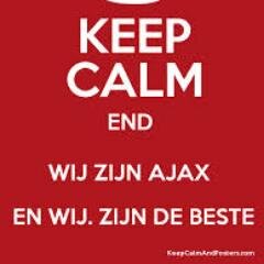 Voetballen en only god can judge me