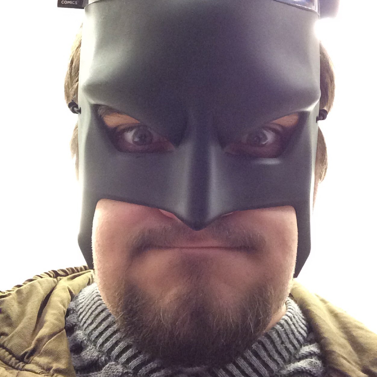 MattKrupa's profile picture. English teacher by day. Crimefighter by night.