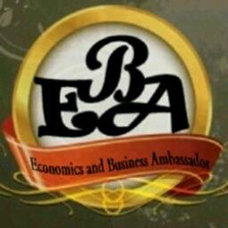 Economics and Bussiness Ambassador 2014 | We aren't number one but we try to do the best | @BEMFEB_Unika