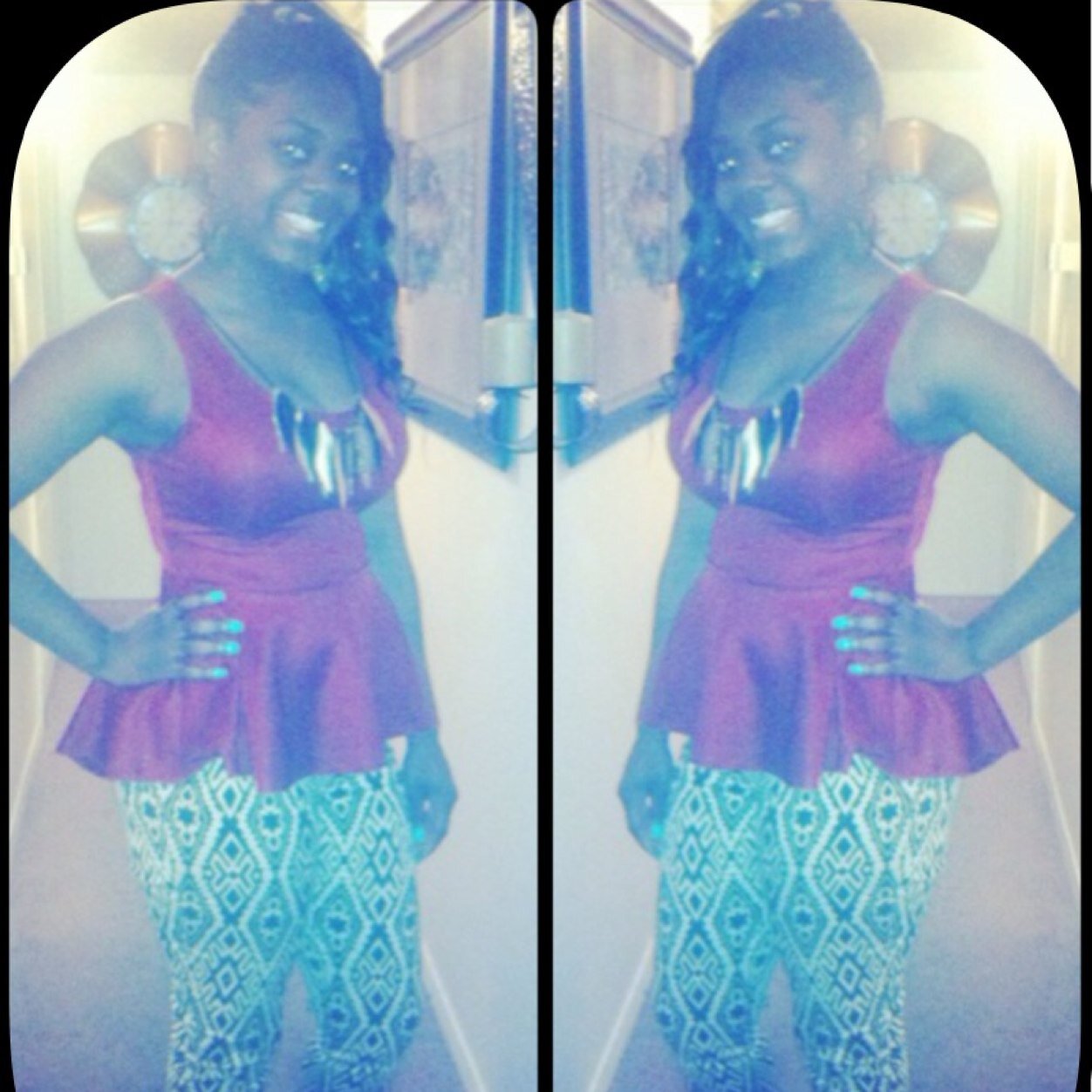 Just hit the follow button, im sure you'll find what u looking for.....