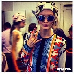 SpektreItaly's profile picture. Sleek, anarchic and glam, Spektre is a brand born in 2009 and based in Milan.