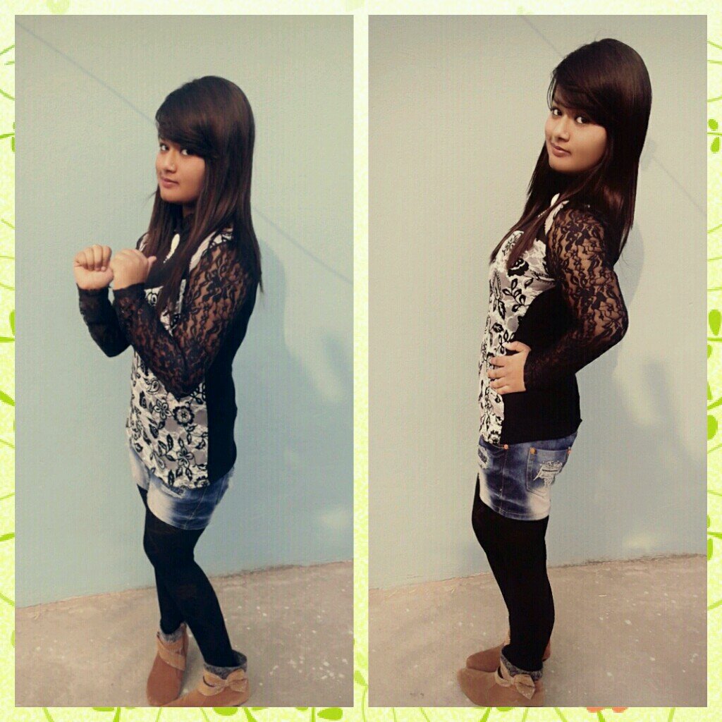 Student, Dancer, Dreamer who believes in spreading smile . . .  :)                                                       I #Followback Everyone.