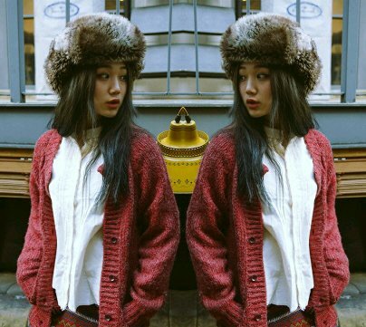ulzzang girl. Jo eun hee.