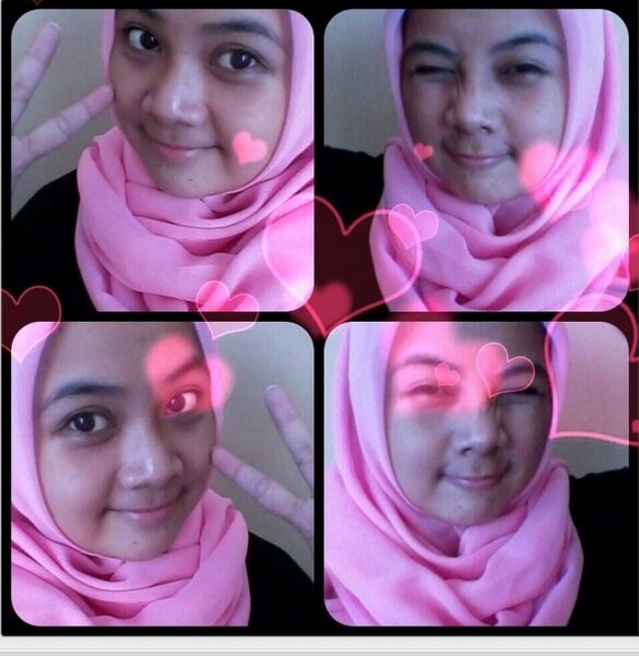 Thanks Allah for everything you've done for my life