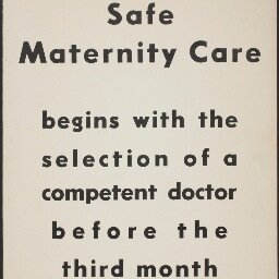 ObPtSafety's profile picture. All things for safety and quality in obstetrics.