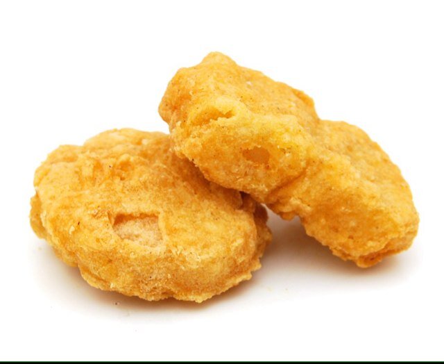 free chicken nuggets if you follow @nouisarse
