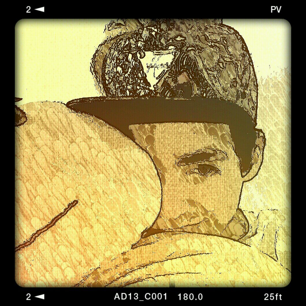 inky_kid's profile picture. Keep it 100