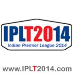 Fan Club of Indian Cricket League (IPL 2014); follow us to keep yourselves updated on what’s happening in Cricket world, exclusively IPL 2014 Season 7