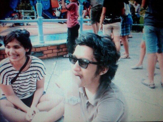 Daylight!♬♬