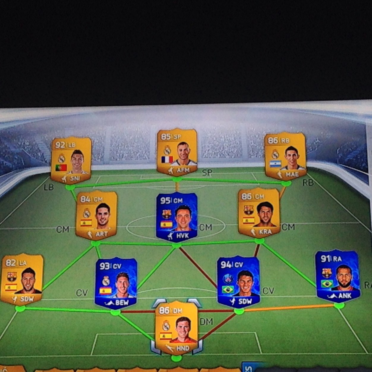 Ik geef spelers of verdubbel je coints zeg maar op DM : ps3