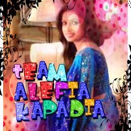 here u get updated with alefia:) follow her @alefiakapadia followed by herself too:)  follow us get ur self with touch in alefiakapadia:)