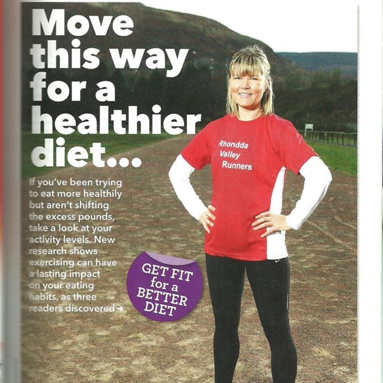 Evans73's profile picture. Devoted mum & natural worrier. Keen runner and cyclist.