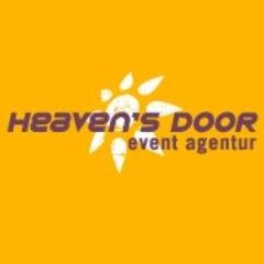 Ob Event, Incentives, Tagung oder Messe - wir unterstützen Sie bei der Planung und Durchführung ihrer nächsten Veranstaltung. HEAVEN'S DOOR event agentur GmbH