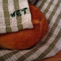 I bake bread! By hand! In my home! Check out JET Breads on Facebook and you could get some YUMMY Bread!