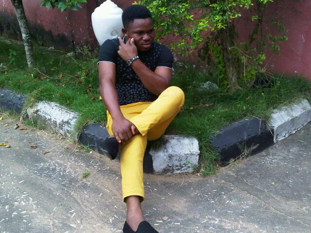 Easy going guy, far of God respect all that stays around me, especially you