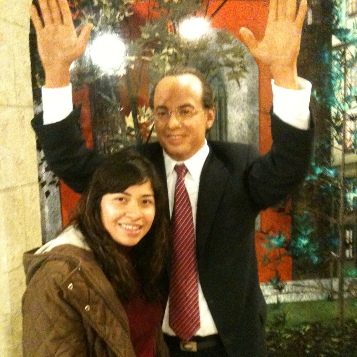 Orgullosa alumna de la Facultad de Agronomia