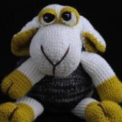 MirunaOlteanu's profile picture. crocheted cotton toys producer