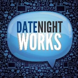 DateNightWorks's profile picture. Date Night Ideas pushed to your mobile device for anyone - anytime - anywhere ❤