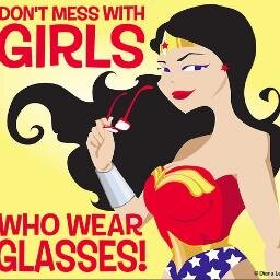 Married. Christian. Reader. Wonder Woman fanatic. GEEK!