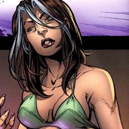 Rogue has finally gained conscious control of her power to absorb the thoughts, abilities, and memories of others through physical contact #Single