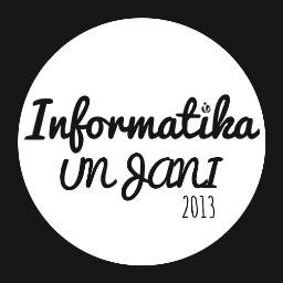 Akun twitter resmi mahasiswa/i INFORMATIKA UNJANI 2013