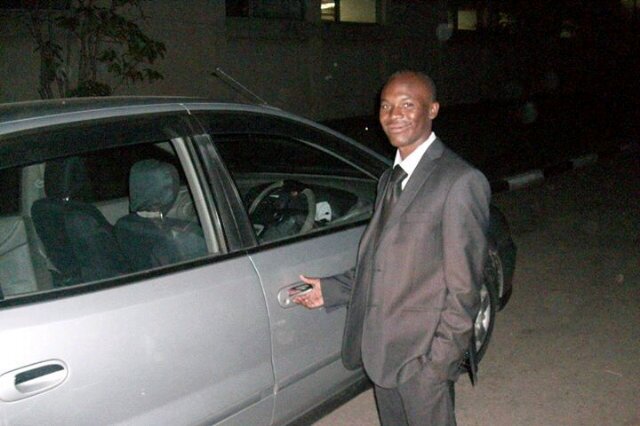 Douglasmutambo's profile picture. Good but don't try me