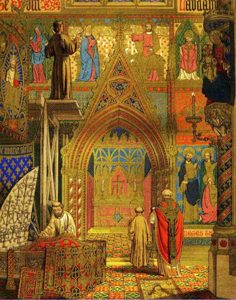 HildMuralsandSG's profile picture. Church Historian specialising in iconography in stained glass and wall paintings. Historian at Holy Trinity, Hildersham packed with Victorian SG and Murals