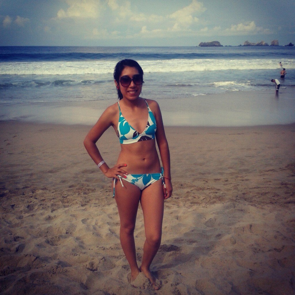 Estudie Gastronomia, me encanta cocinar =P besitoz